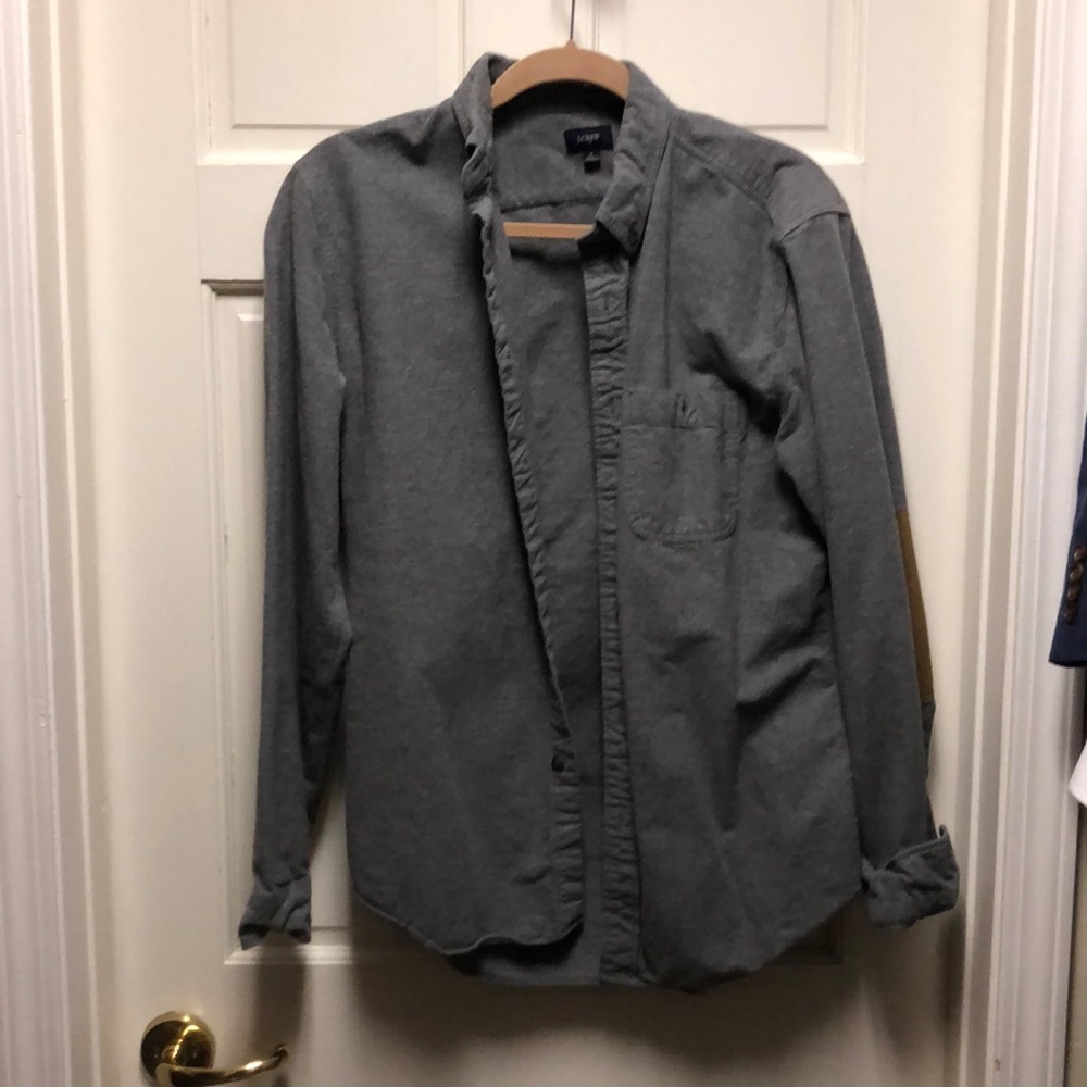 J. Crew Flannel